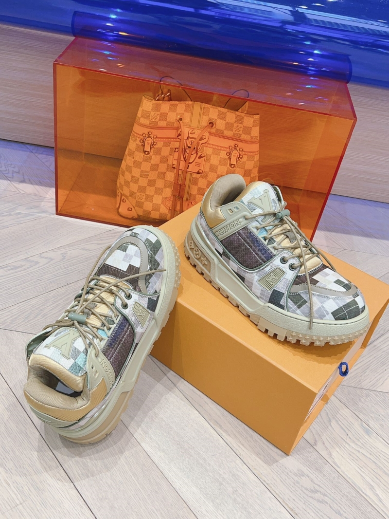 Louis Vuitton Trainer Sneaker